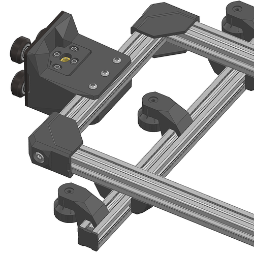 Hearbed frame 2